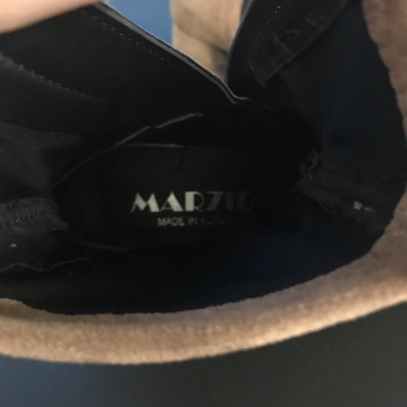 Korean Hand Made Beige Booties - Picture 7 of 7